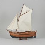 1622 9290 SHIP MODEL